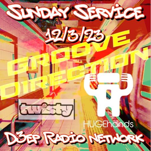 Twisty - Groove Direction Session (12/03/23)
