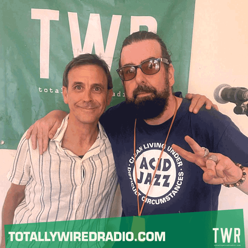 Mellow Mellow Right On Northern Soul Special #live ~ Richio Suzuki w/ Oscar Romp ~ 10.07.25