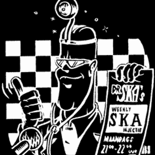 Tribute 2 KinkFM's Dr Ska