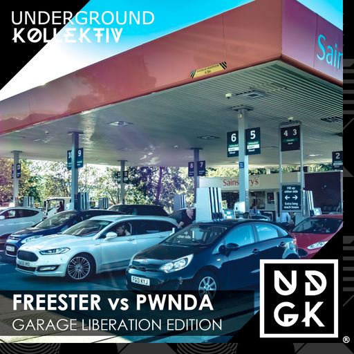 Freester - B2B Pwnda - Garage Liberation Edition (UDGK: 27/02/2024)