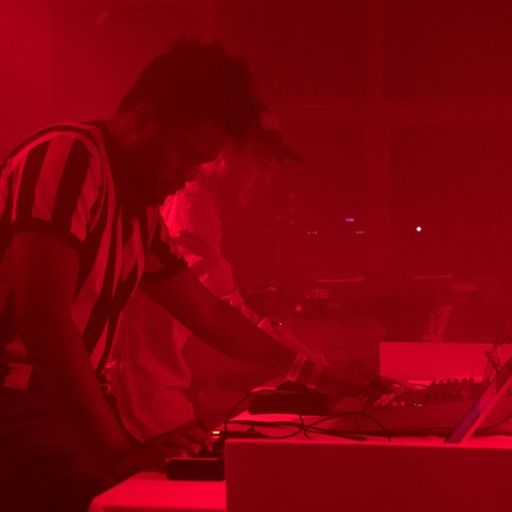 On the Floor – Chino Amobi & Johnny Utterback at Beyond the Clouds