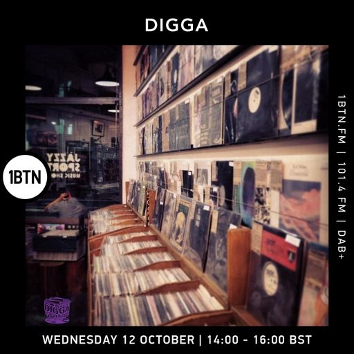 Beatsuite with Digga - 12.10.2022