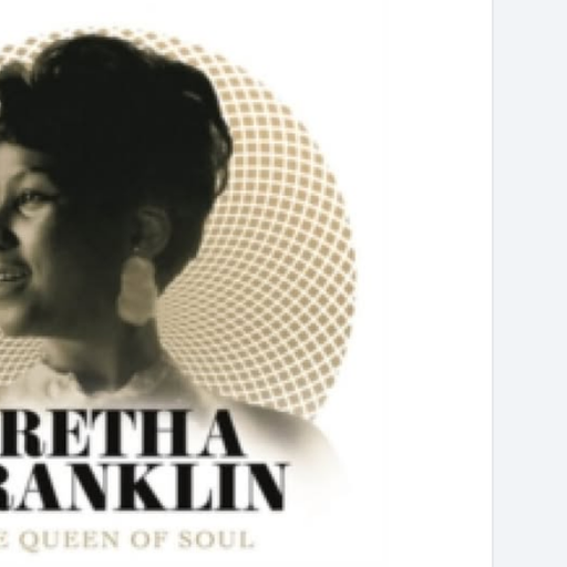 Aretha Louise Franklin (March 25, 1942 – August 16, 2018) The "Queen of Soul''