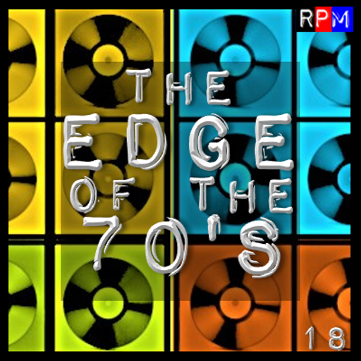 THE EDGE OF THE 70'S : 18
