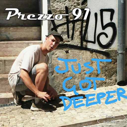 Lola Radio | Prezzo 001 'House Just Got Deeper' Vinyl Mix | 16.02.23