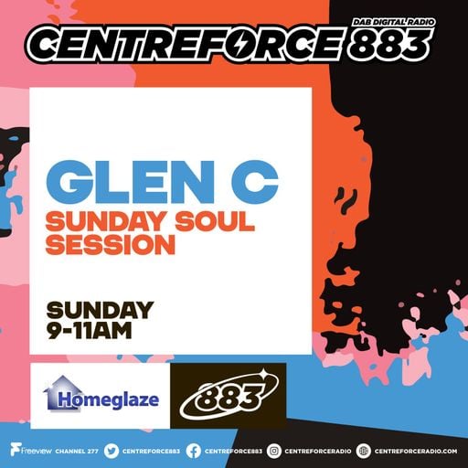 Glen C - 883.centreforce DAB+ - 14 - 06 - 2026 .mp3