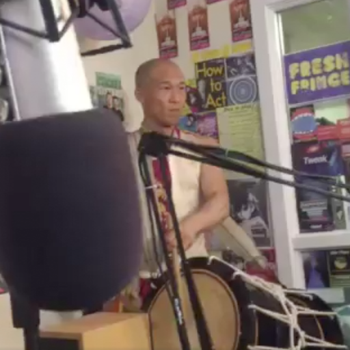 Kensaku Satou: The Man Chosen by the Spirit of the Japanese Drum