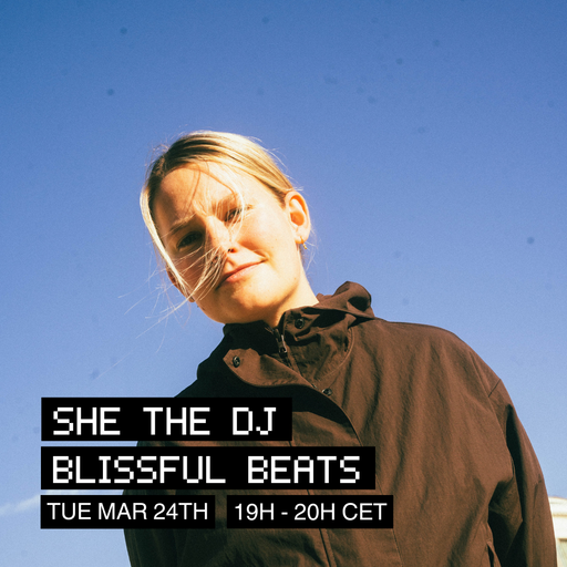 Blissful Beats w/ She The DJ at WAV | 25-03-25