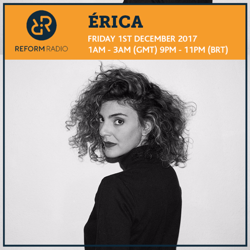ÉRICA 1st December 2017