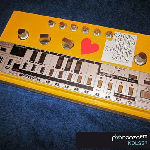 PhonanzaFM Nov 18th 2011 KDLSS (Promo)