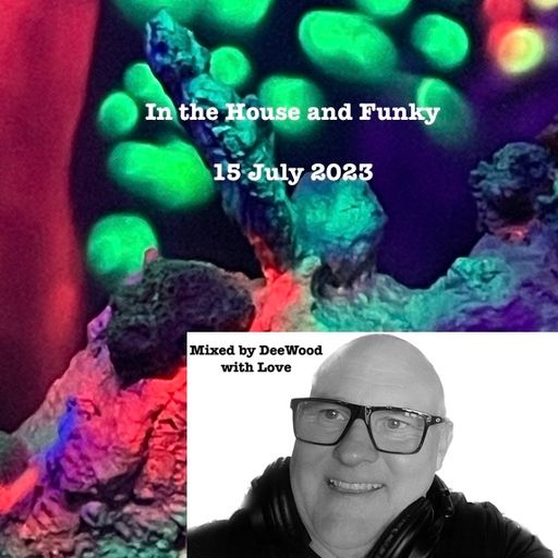 DeeWood In the House & Funky 13 07 2023