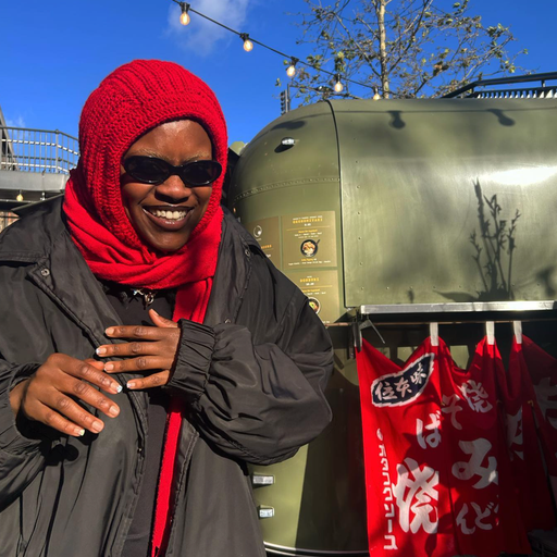 Afoma V 15/11/23 - Voices Radio