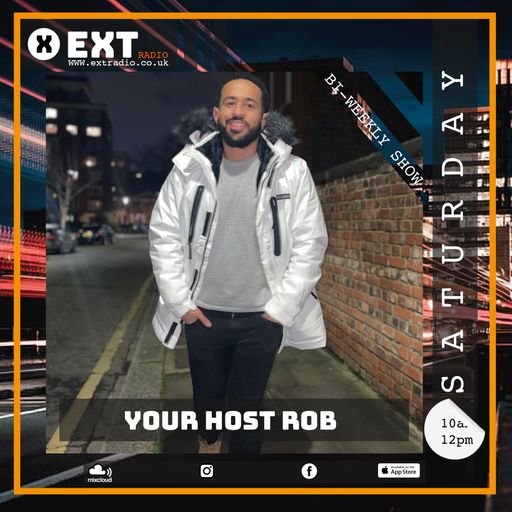 Your Host Rob - 12 NOV 2022