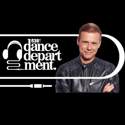 538 Dance Department by Armin van Buuren - Jan 07, 2023 (Incl. Hotmix by Reinier Zonneveld)