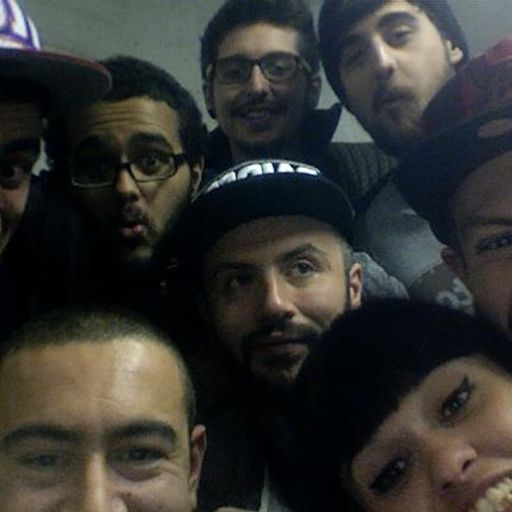 Sub FM - Foster b2b Piezo b2b Smb w/ Black Lotus, Ganji-Killah & TC - 4 years on SUB FM - 23.12.2013