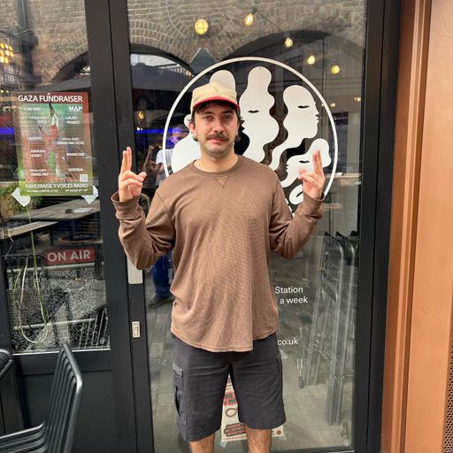 The Grouch DJ - 29/08/25 [Voices Radio]