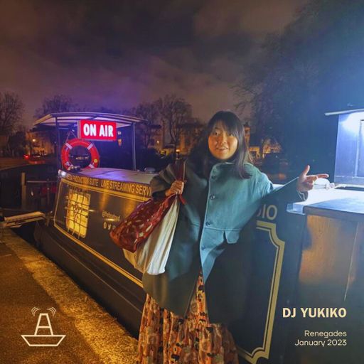 DJ Yukiko | Renegades | January 2023