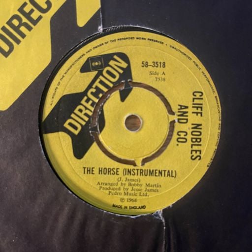 A Cellar Full Of Soul 10.12.2023 1968
