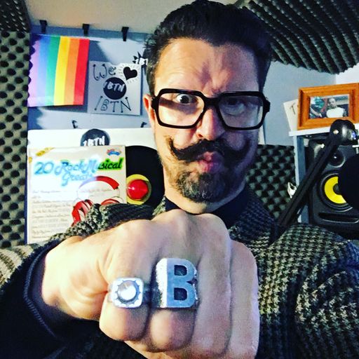 MrB Gentleman Selecter - 03-12-2019