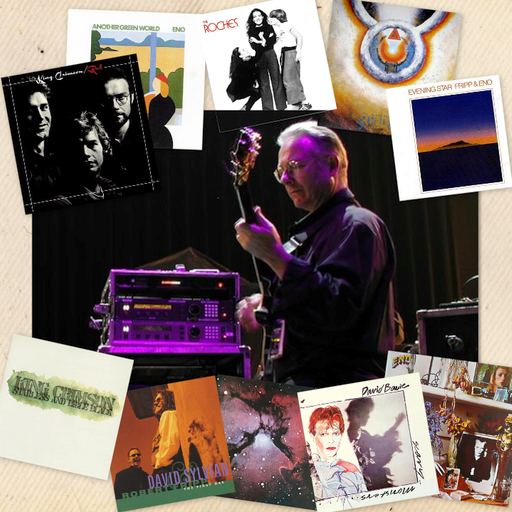 Robert Fripp Guitar Moments