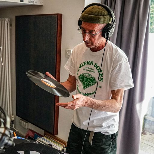 Straight No Chaser: Paul Bradshaw // 15-06-21