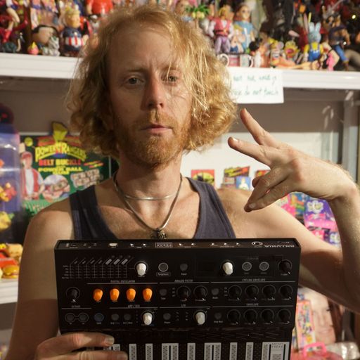 Nick Hook - 3/6/2019