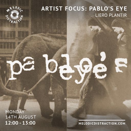 Artist Focus: Pablo's Eye [curated by Liero Plantir] (August '23)