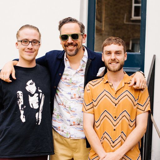 Wah Wah Carnival Warm Up // 23-08-2018