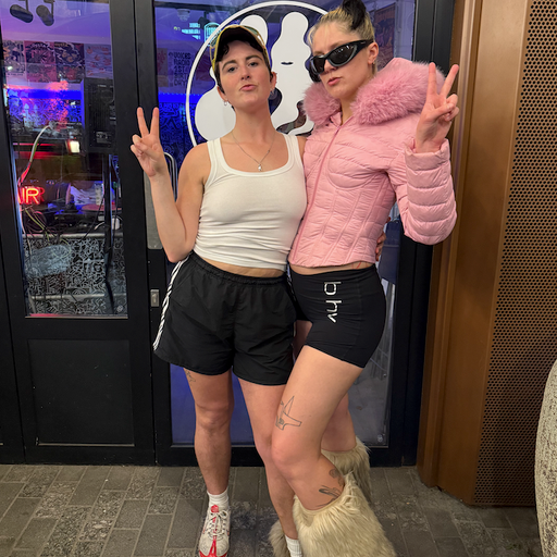 Lez Dance w/ Baby Red - 23/5/2026 - [Voices Radio]