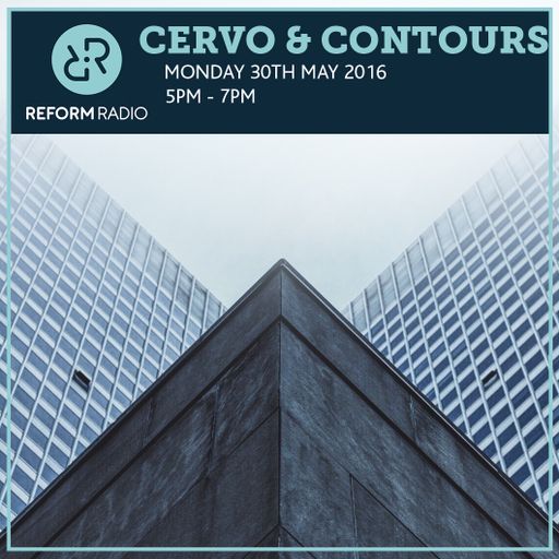 Cervo & Contours 30th May 2016