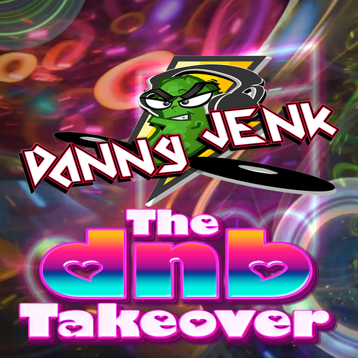The DnB Takeover 007 - Danny Jenk - Feb '25