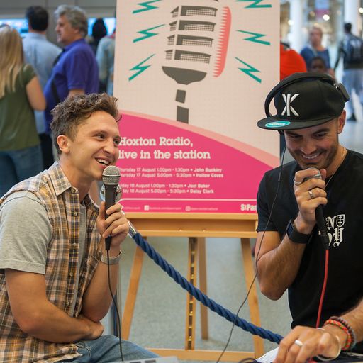 Hoxton Live x SOAS Campfire Club + Joel Baker Live