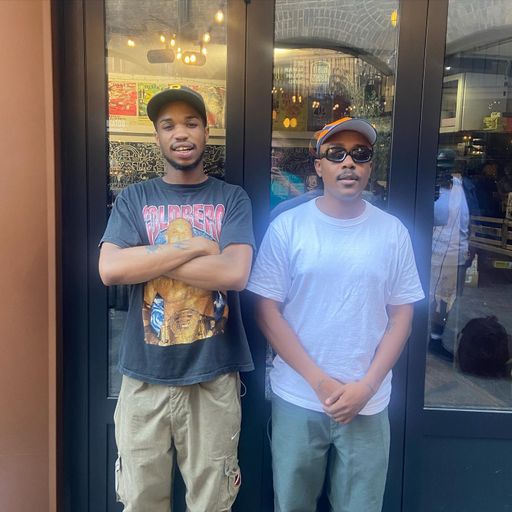 2atefour w/ Perry - 13/06/23