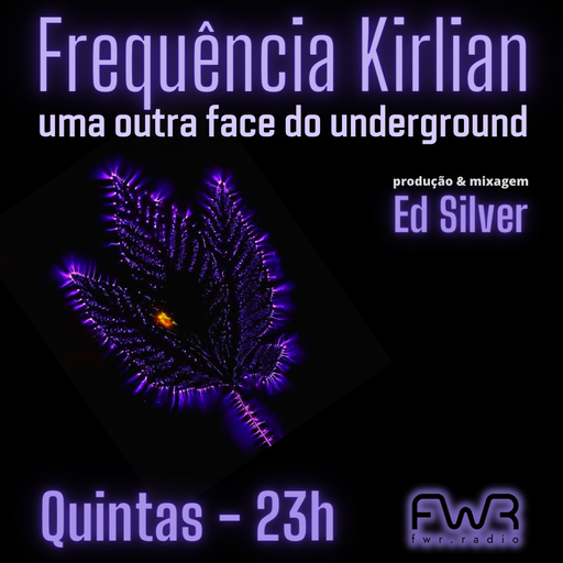 Frequência Kirlian 033 - 6.6.2024