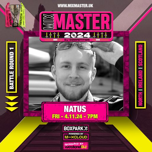 Natus - Battle round 1 - Judges score: 23 - North England / Scotland / Ireland