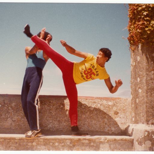 THE GLOBAL GLITCH 83