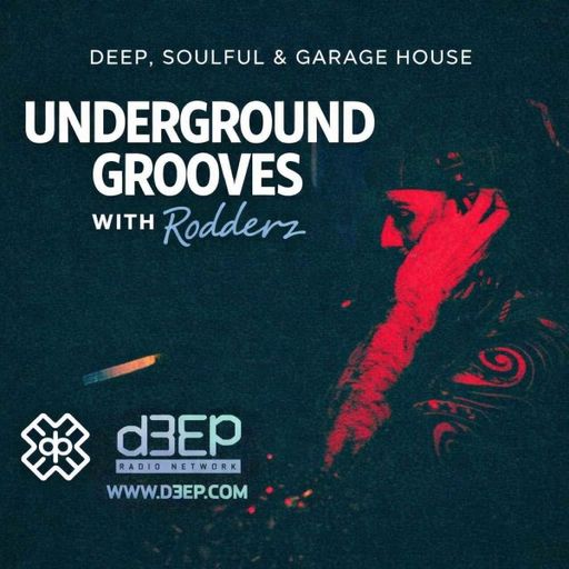 Rodney - Underground Grooves with Rodderz (23/03/26)
