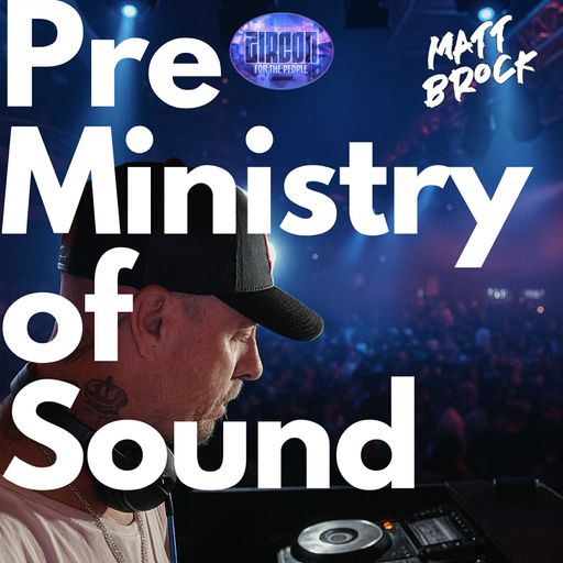 Pre Ministry of Sound live on ZIRCON 10-10-25