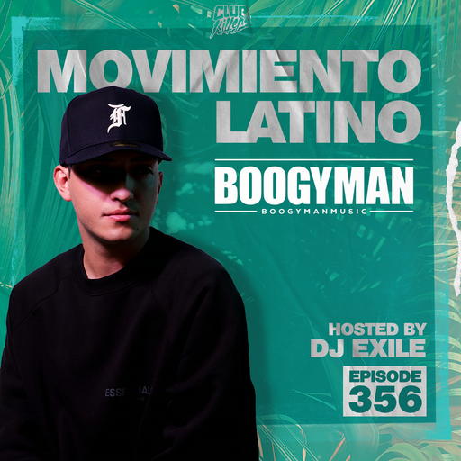 Movimiento Latino #356 - DJ BoogyMan