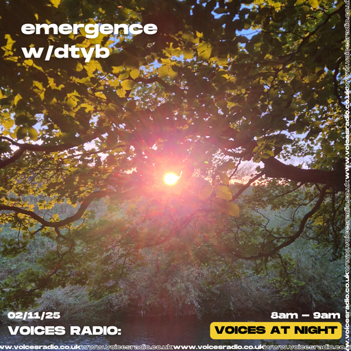 emergence w/ dtyb - 02/11/25 - [Voices Radio]