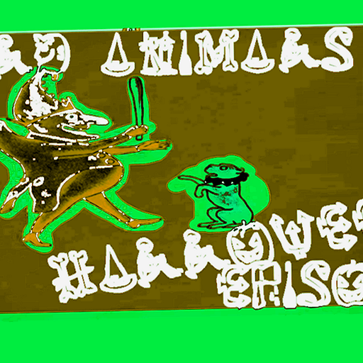 Mild Animals - Halloween Special - 24th October 2025