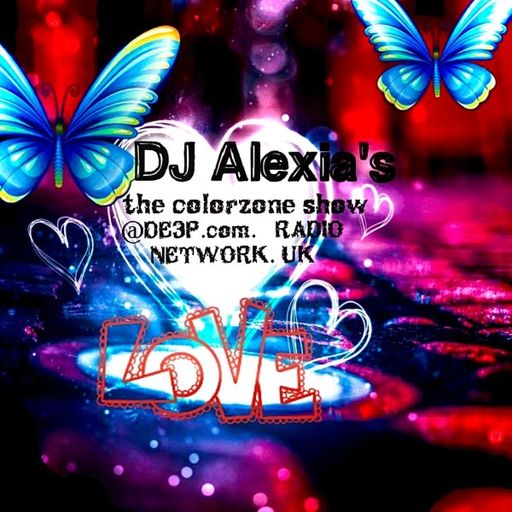 DJ Alexia - The Colorzone (24/03/22)