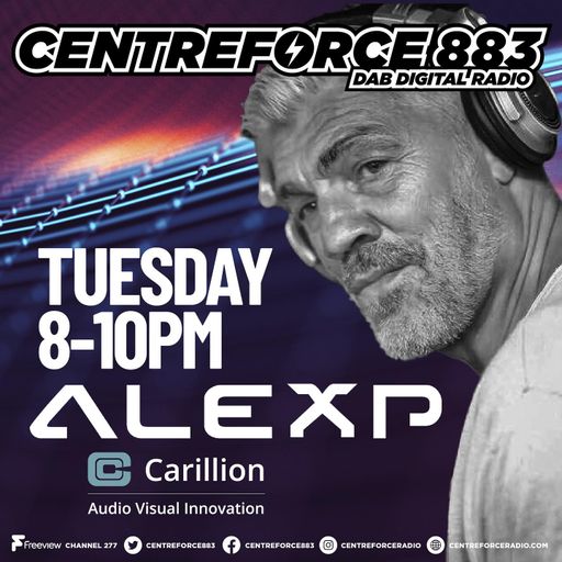 Alex P - 88.3 Centreforce DAB+ Radio - 26 - 03 - 2024 .mp3