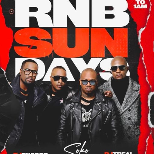@DJT4REAL FULL SET @ R&B SUNDAYS INSIDE OF SOKO BAR&GRILL ORANGE NJ (12/1/2024)