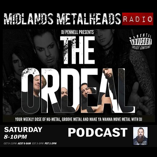 The Ordeal with DJ Pennell - Episode 15 - Saturday 09/12/2017