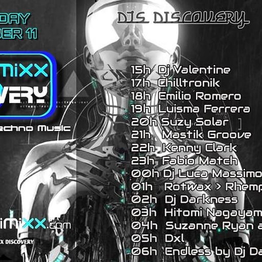 MaxxiMixx Discovery Nov. 11th, '23 Zephyr(Jpn) aka Hitomi Nagayama
