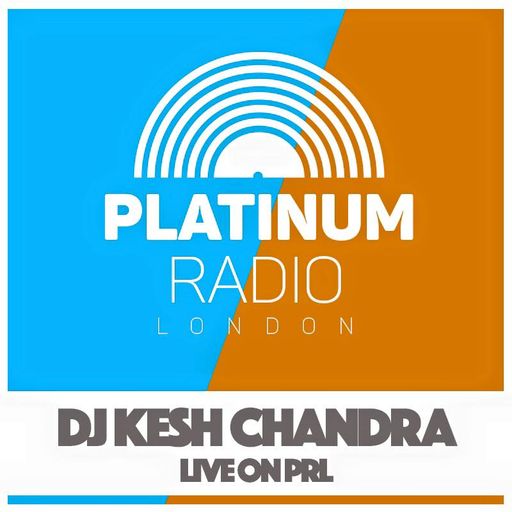 Kesh Chandra / Friday 16th Dec 2016 @ 10-12pm - Recorded Live on PRLlive.com