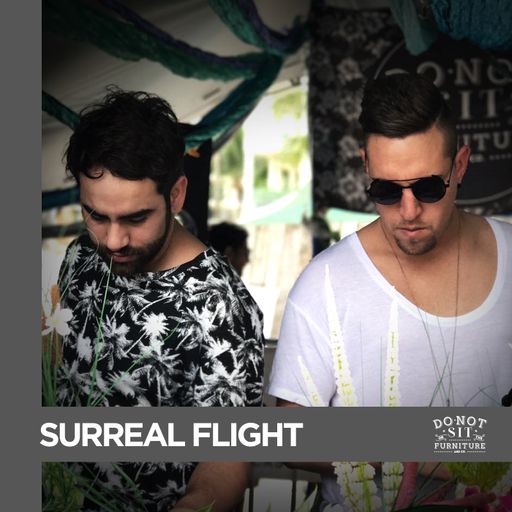 THE COLLECTIVE SERIES: DNS - Surreal Flight