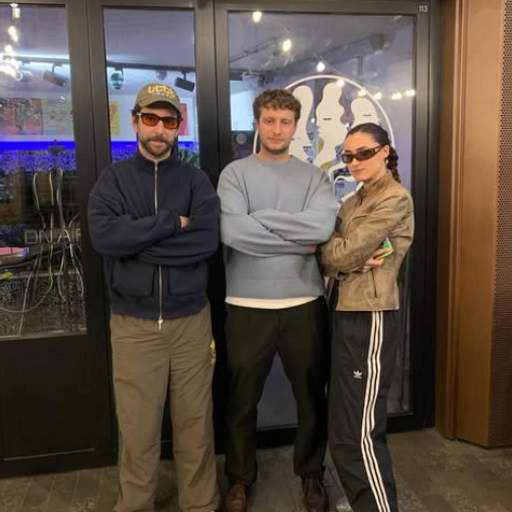 Jale w/ Just For Fun - 11/03/26 - Voices Radio