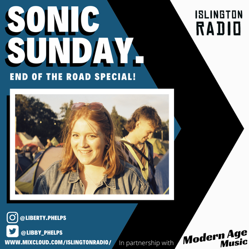 Sonic Sunday with Liberty Phelps (12/09/2021)